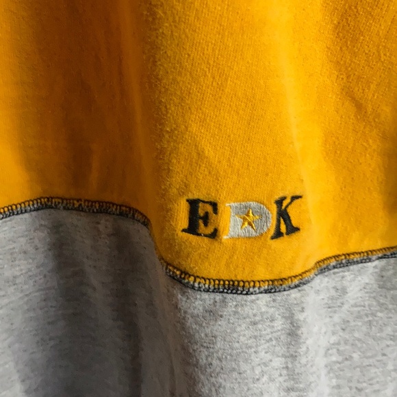 Patchwork vintage sweatshirt - Picture 2 of 2